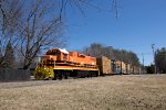 QGRY 3537 Leads 512 at Empire Rd. 